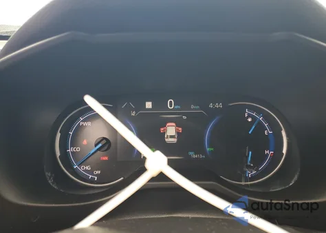 2024 Toyota Rav4 Xse from USA, damaged, VIN 2T3E6RFV8RW050925